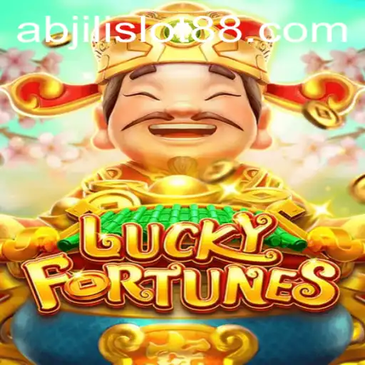 LUCKYFORTUNES: An Adventure into the World of Abjili Slots